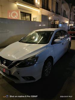 نيسان سنترا